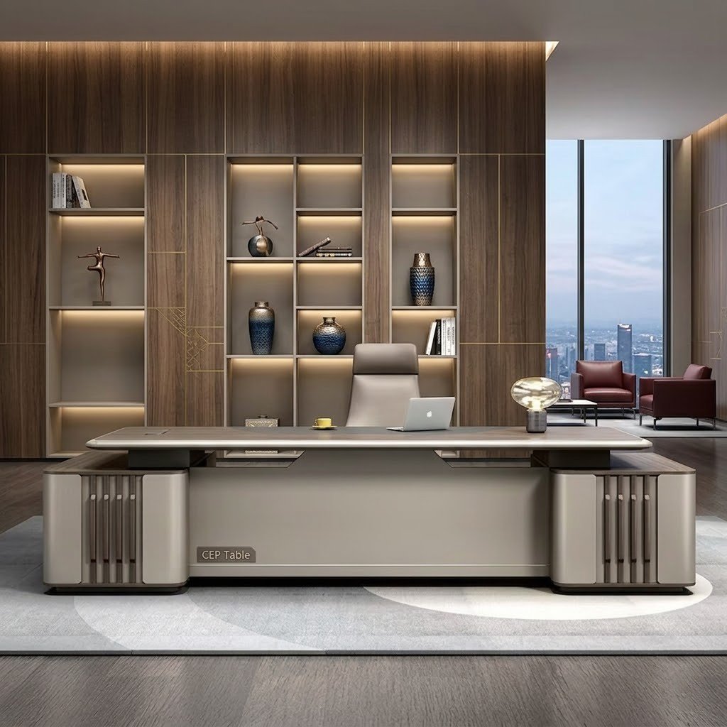CEO TABLES