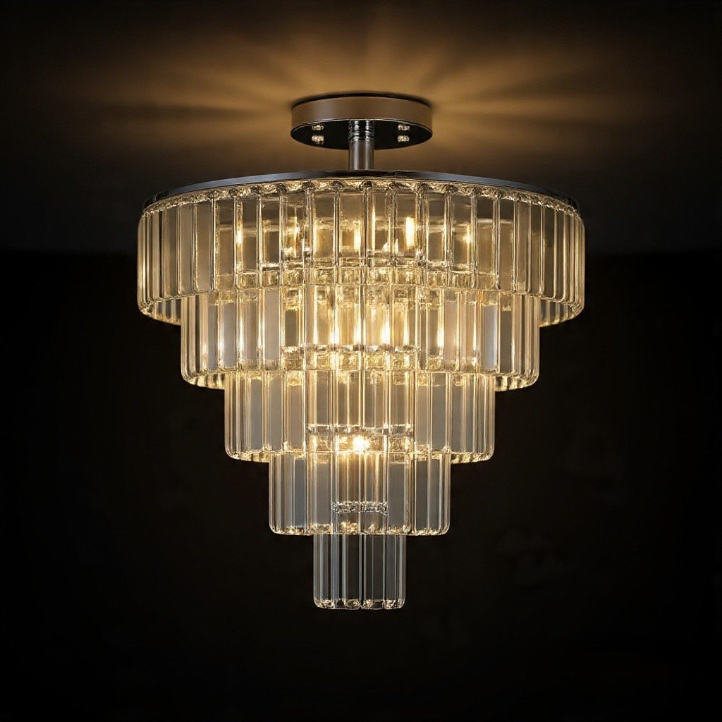 CHANDELIERS