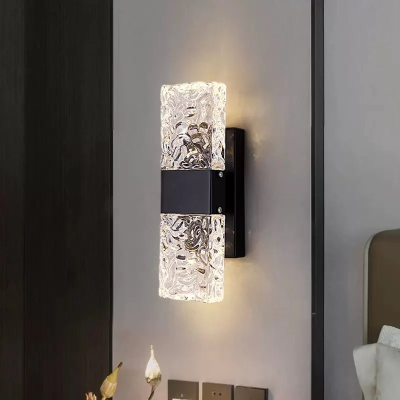 CRYSTAL WALL LIGHT
