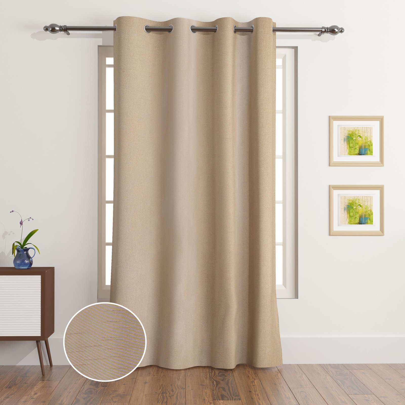 CURTAINS & BLINDS