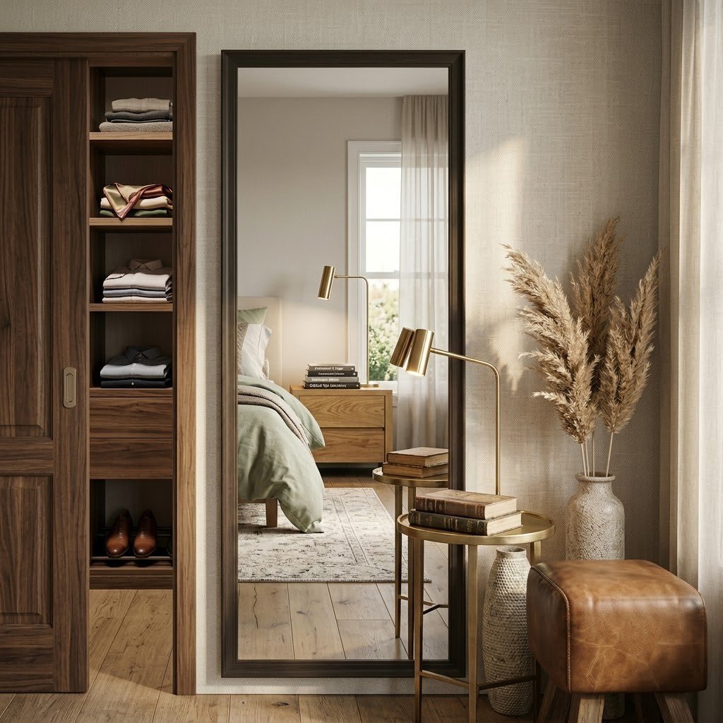 DECORATIVE MIRRORS