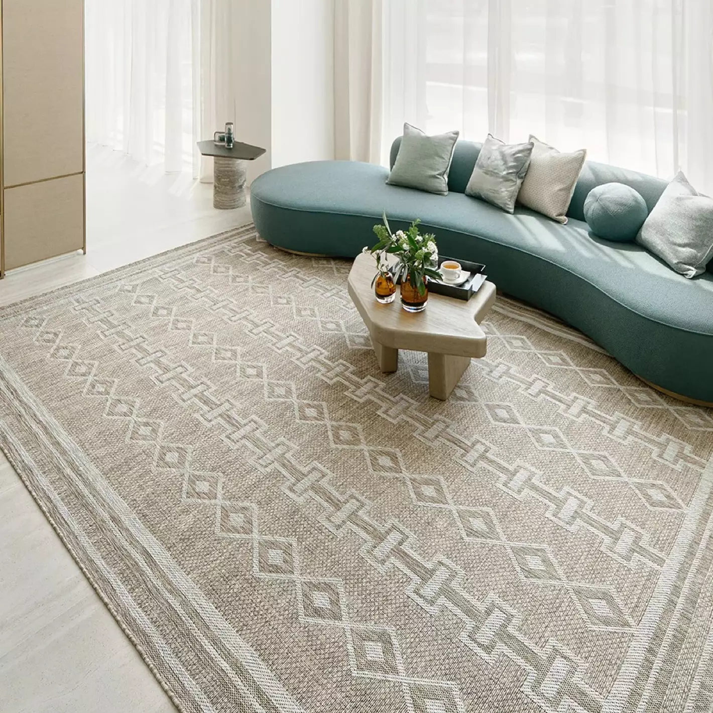 FLOOR COVERINGS