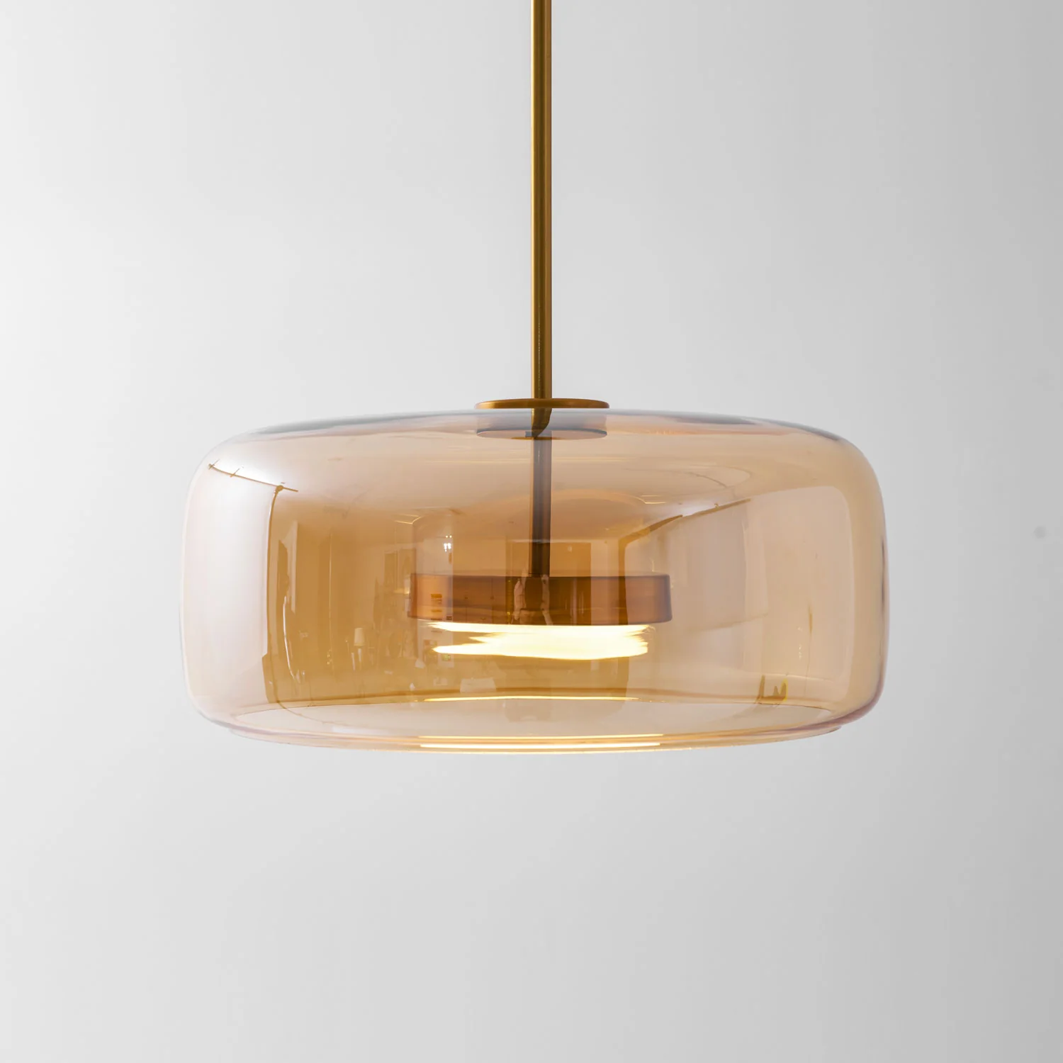 GLASS PENDANT