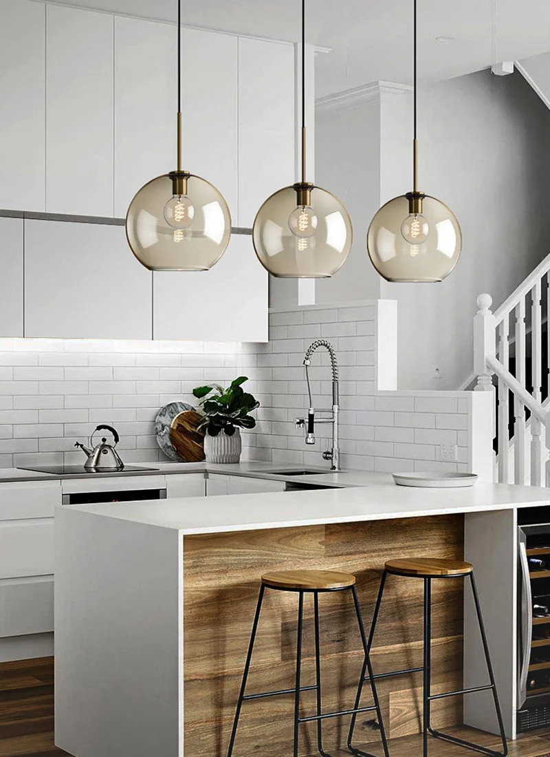 MODERN PENDANT