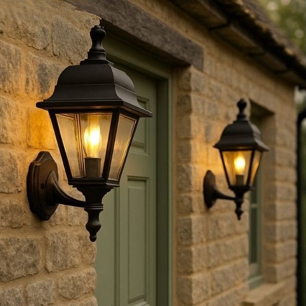 OUT DOOR WALL LIGHT