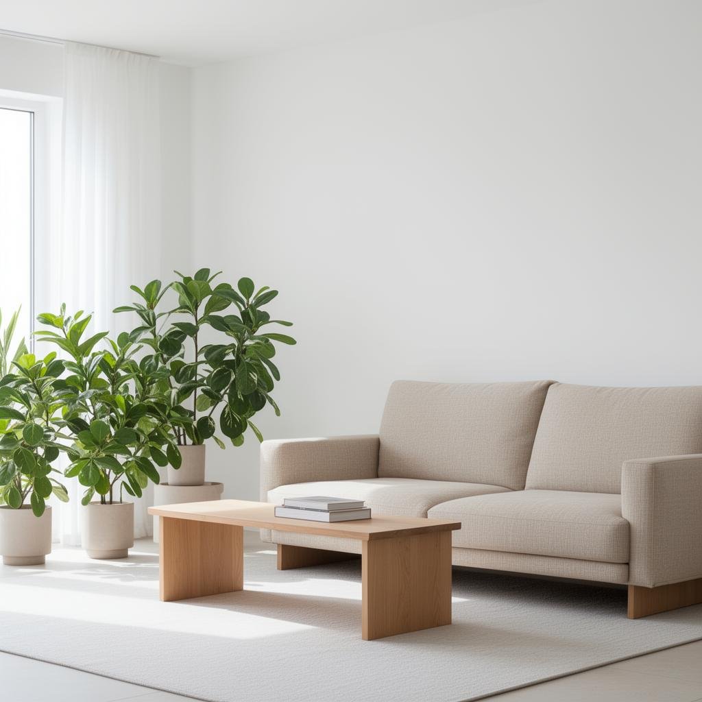 Living room hero banner