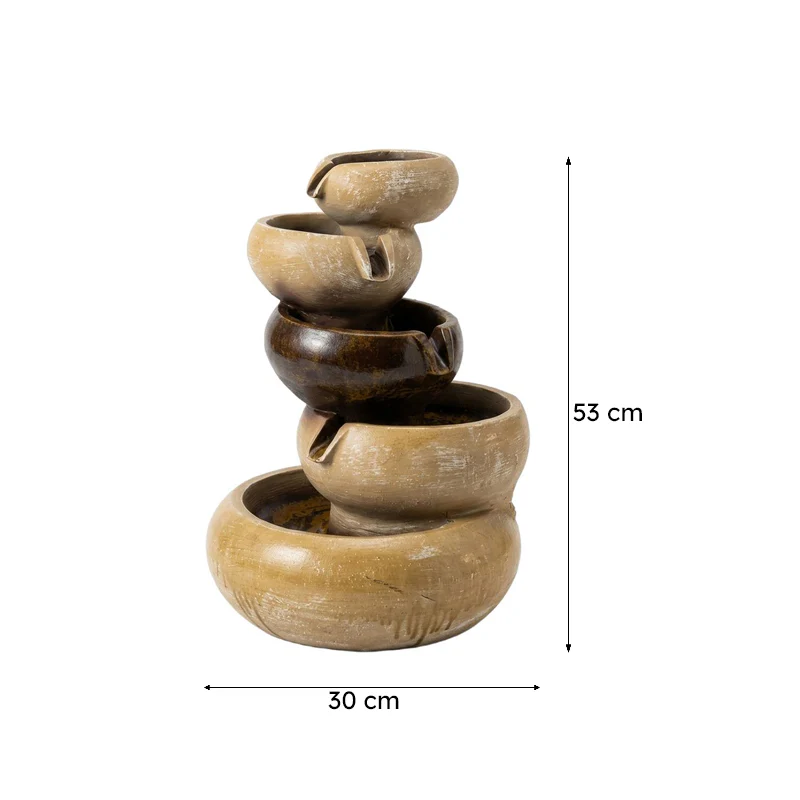 A STONE FOUNTAINS image 2