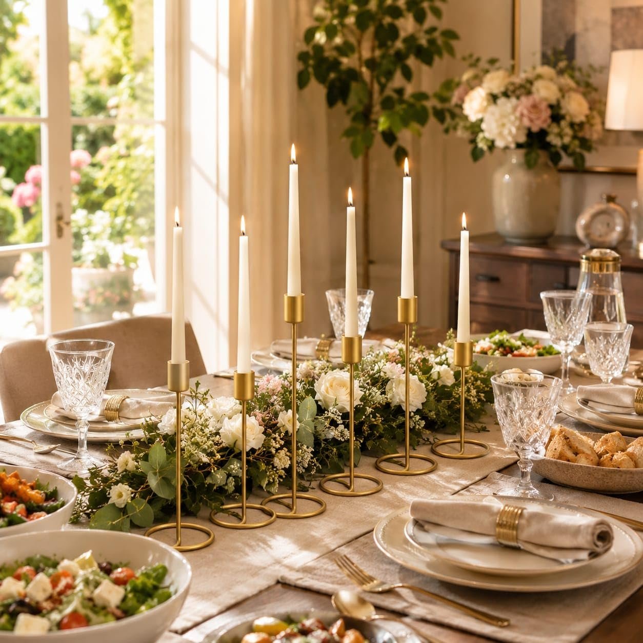 CLASSIC CANDLE HOLDER image 2