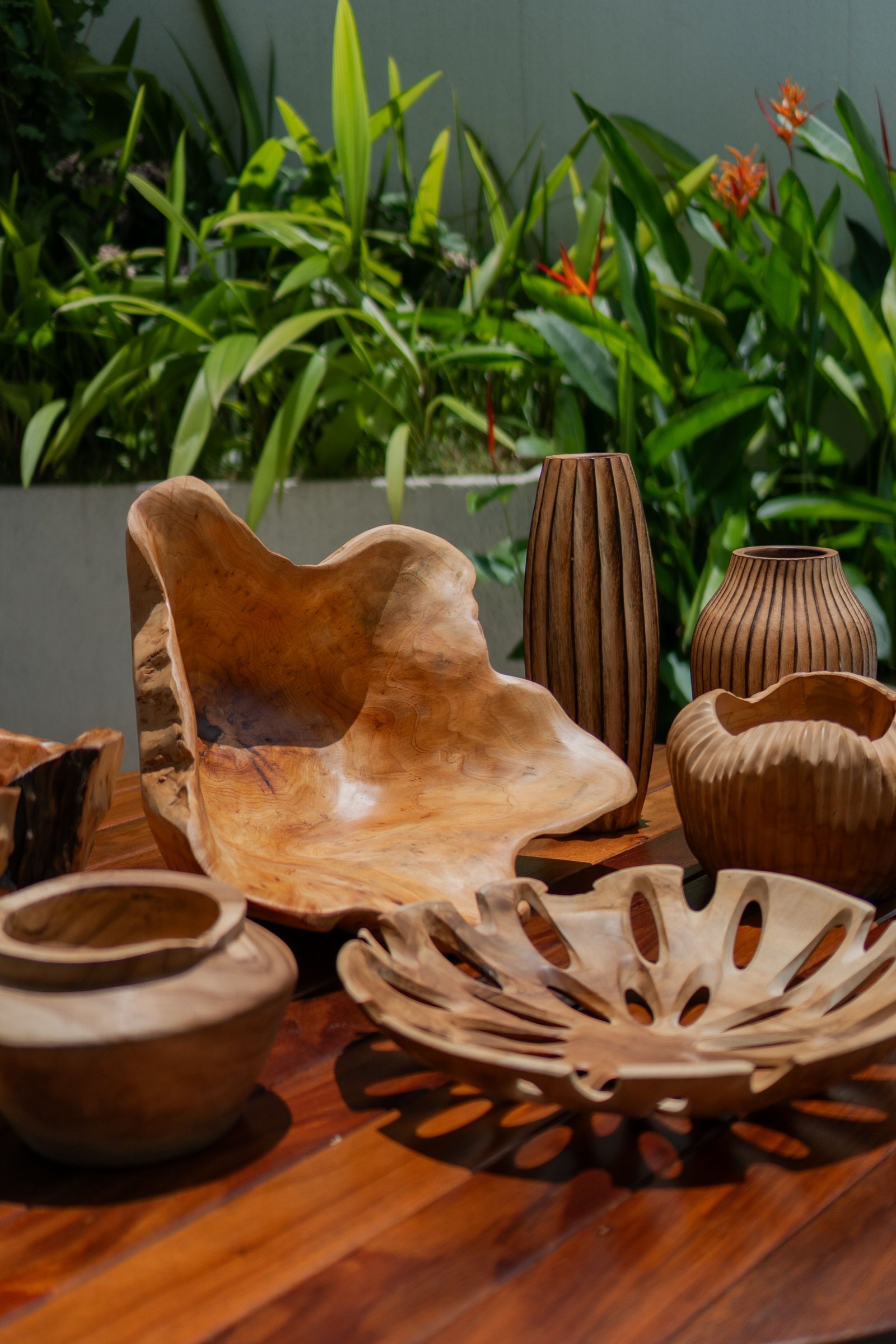 WOODERN DECORATIVE BOWLS image 3