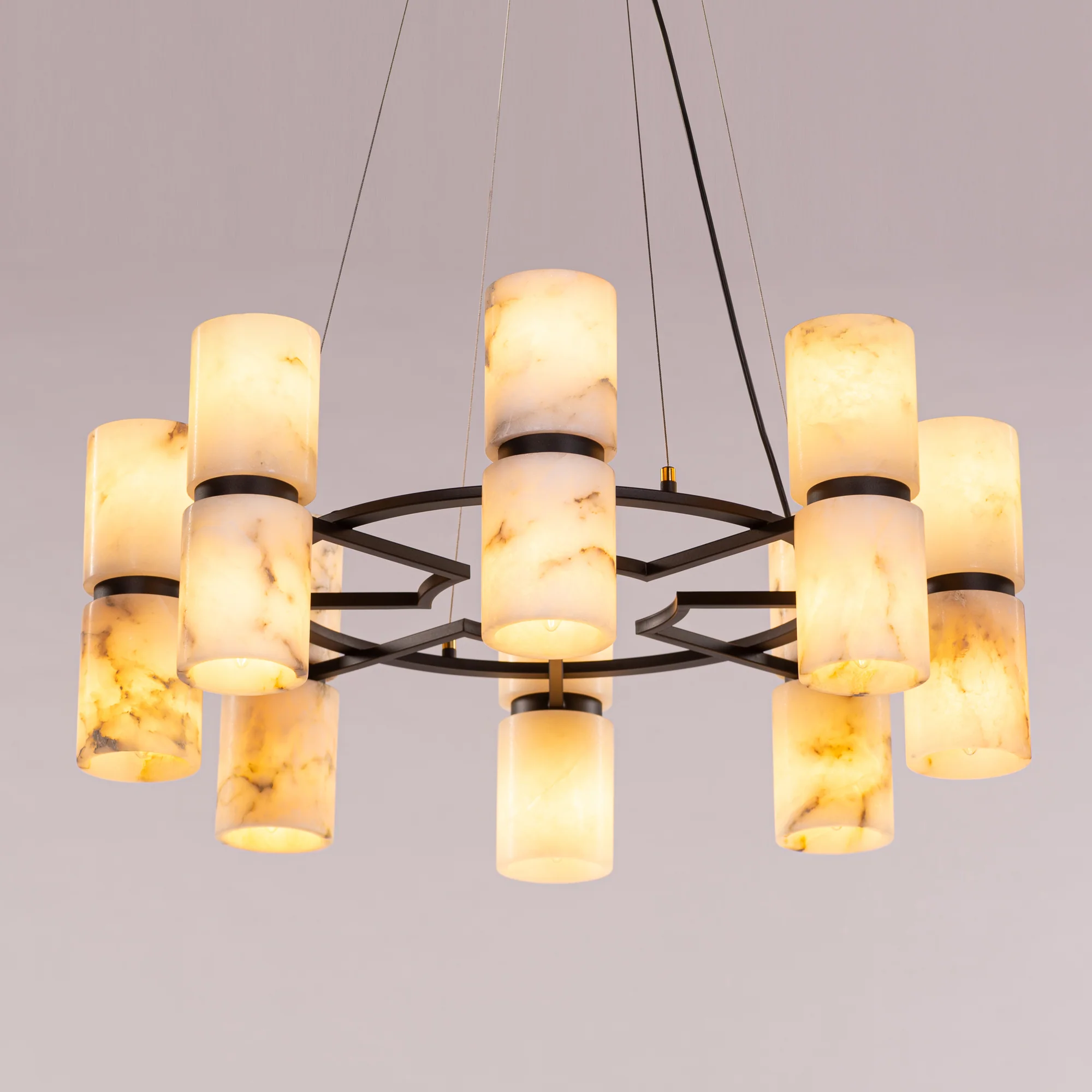 MODERN CHANDELIER image 2