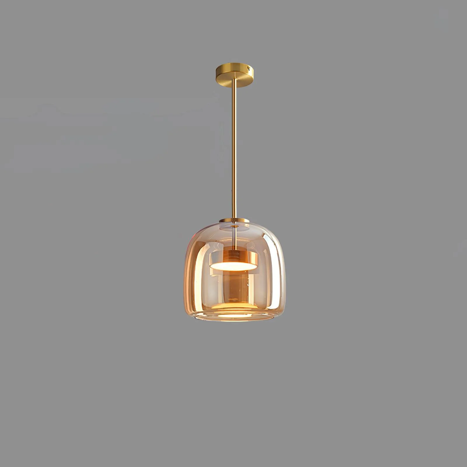 GLASS PENDANT image 3