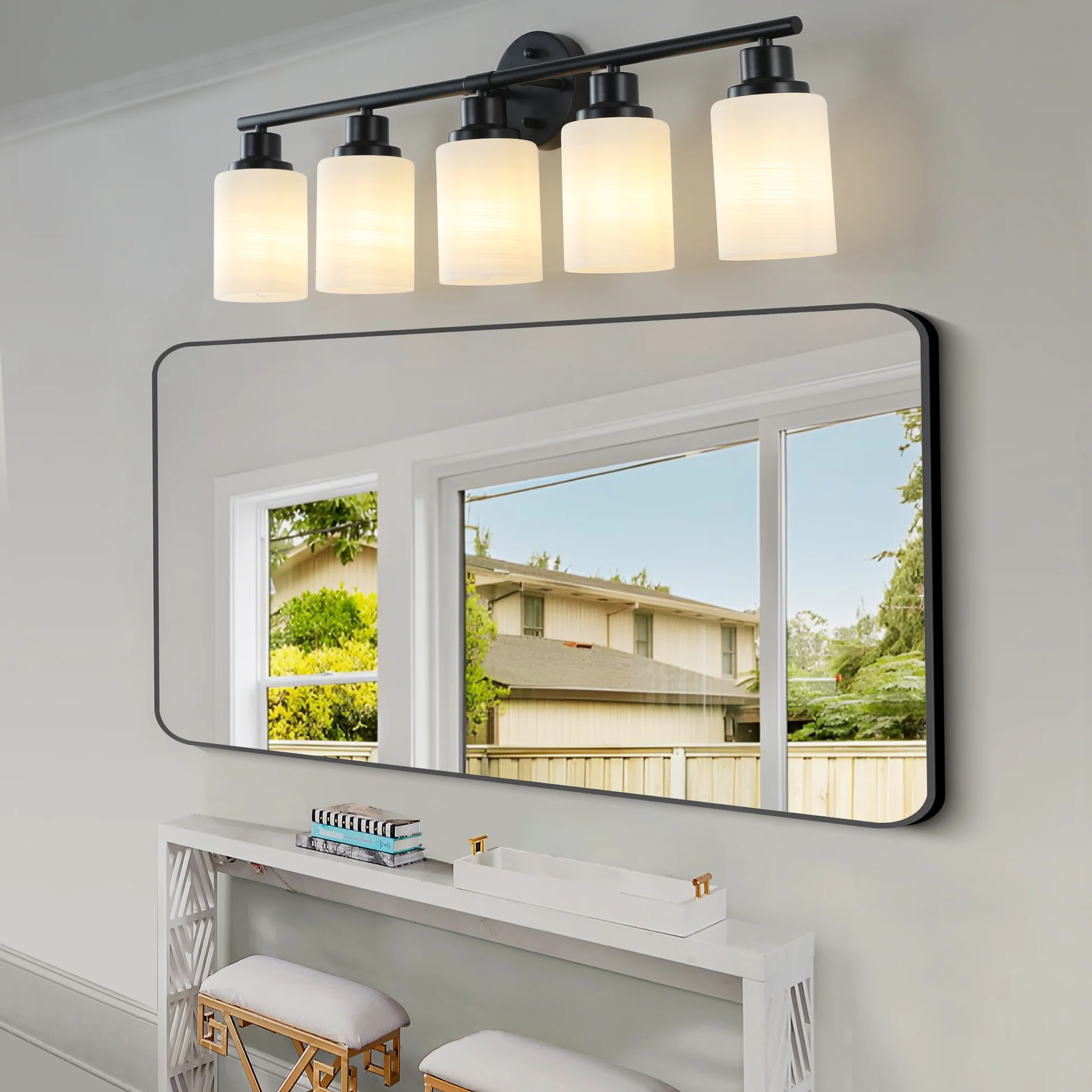 BATH MIRRORS WALL LIGHT image 3