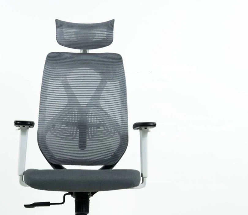 Ergopro Luxe High-Back Mesh Office Chair (Slate Gray) image 3