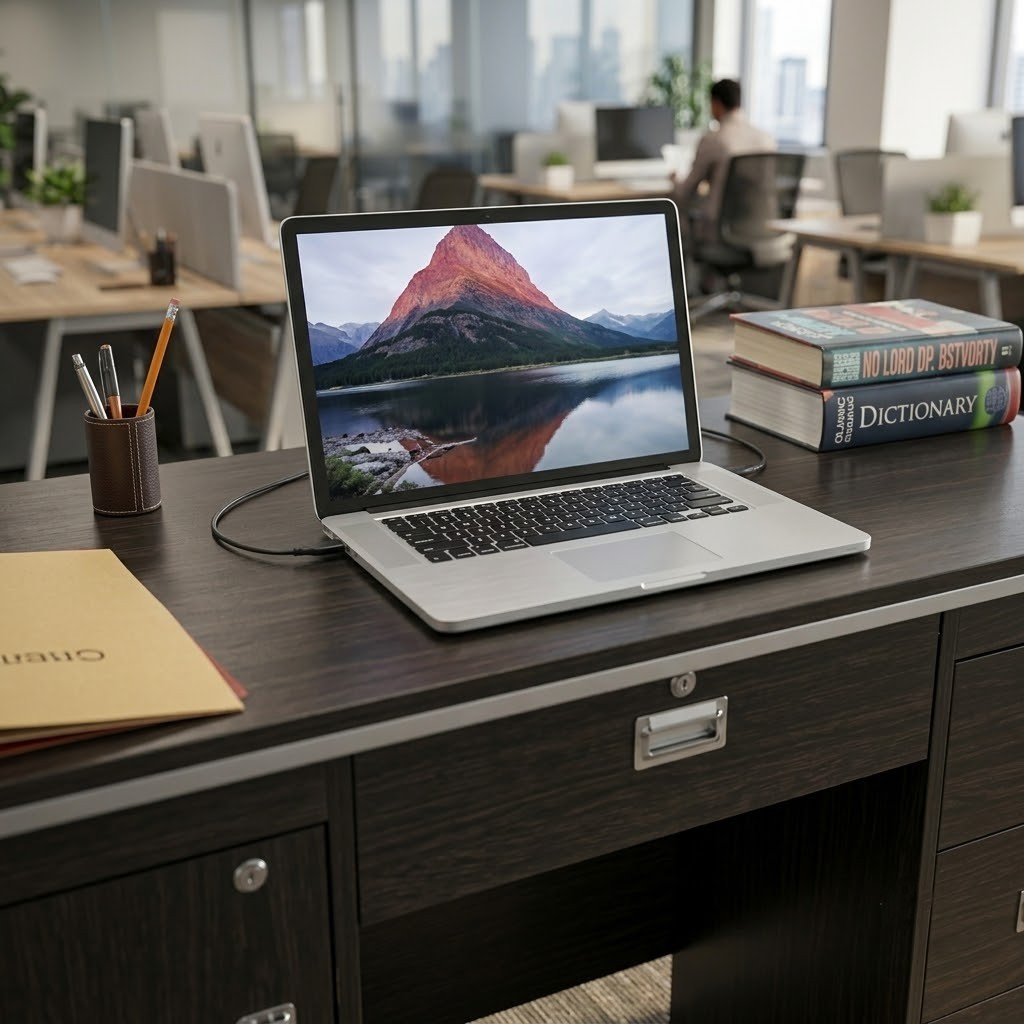 COMPACT SIZE, 4/2 PERFECT FOR WORKSPACES image 4