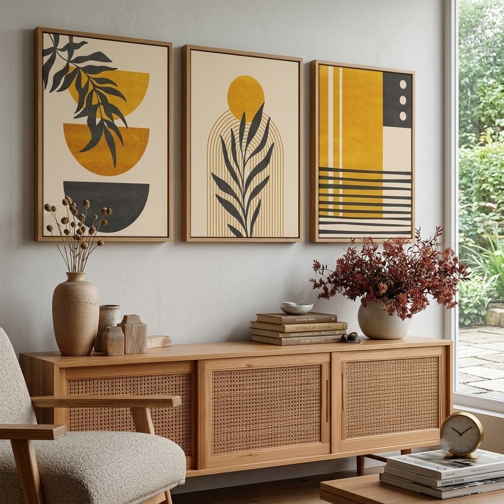 PAINTED FRAME
